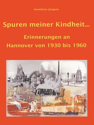 cover image of Spuren meiner Kindheit ...